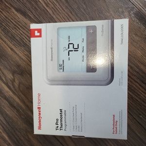Honeywell Thermostat